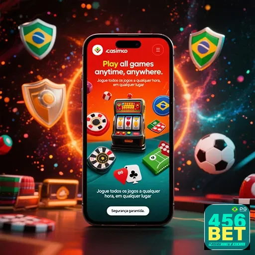 Imagem promocional do 456bet, aplicativo de apostas esportivas, destacando funcionalidades e interface do site 456bet.