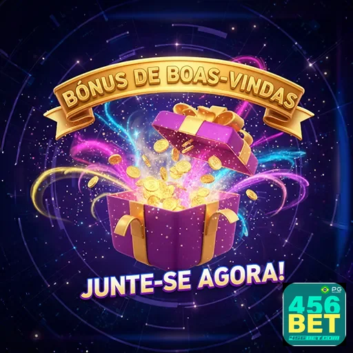 Imagem promocional do 456bet destacando bônus especial, destacando o site 456bet para apostas online.