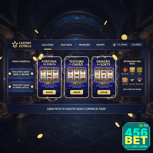Imagem de um jogador com benefícios exclusivos no programa VIP de jogos de cassino
